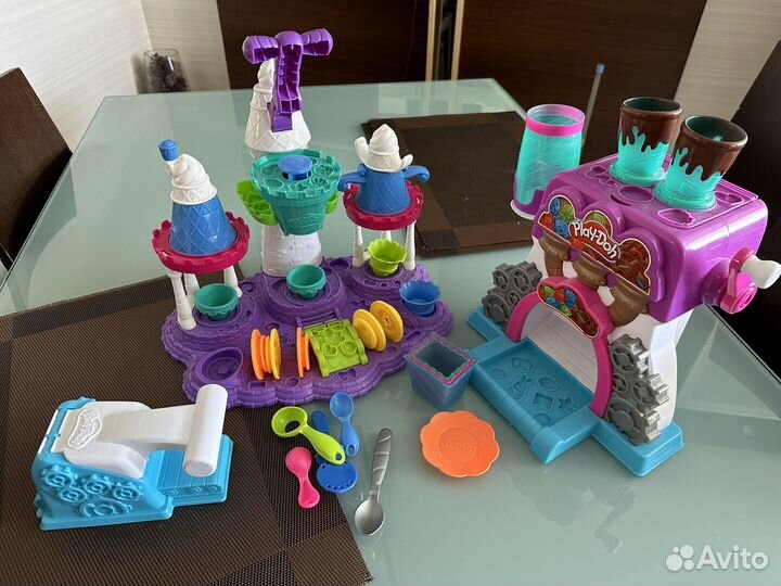 Набор для лепки play doh