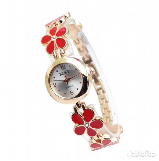 Часы женские на браслете