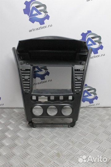 Рамка магнитолы Chery M11 A3 1.6 SQR481F 119Л.С