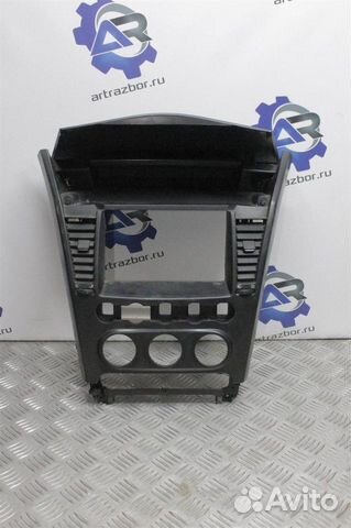 Рамка магнитолы Chery M11 A3 1.6 SQR481F 119Л.С