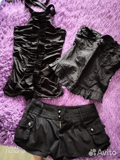 Пакет женских вещей 42р