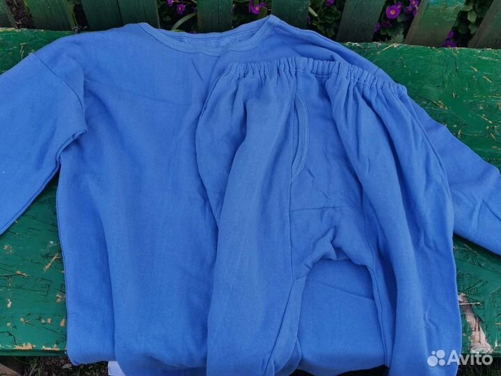 Термобелье мужское зимнее