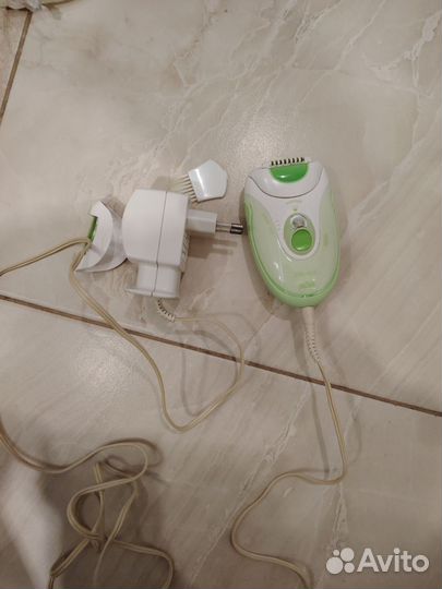 Эпилятор braun
