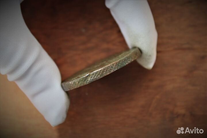 5 Копеек 1763 год правление Екатерины II в Твери