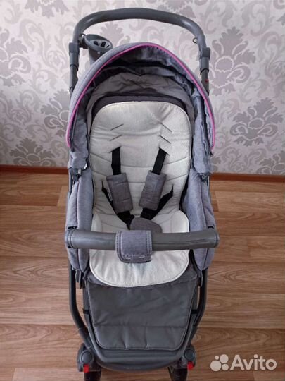 Коляска Adamex Barletta new 3в1