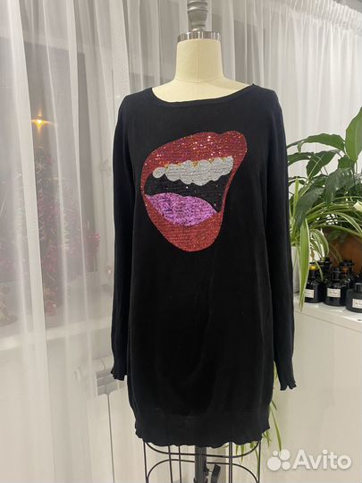 Платье туника М