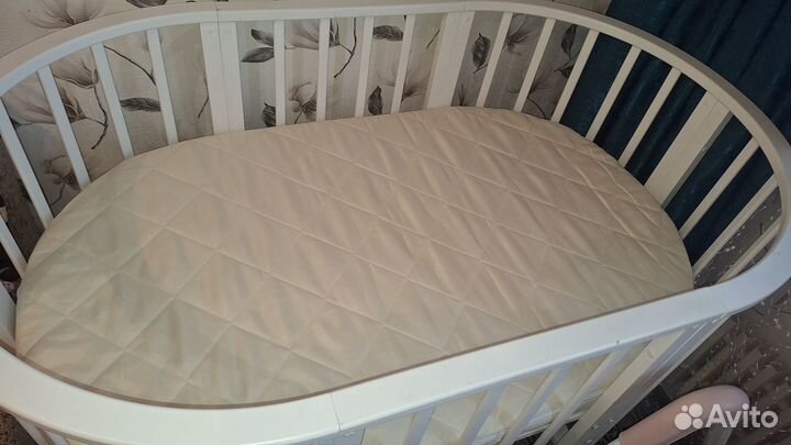 Детская кровать-трансформер