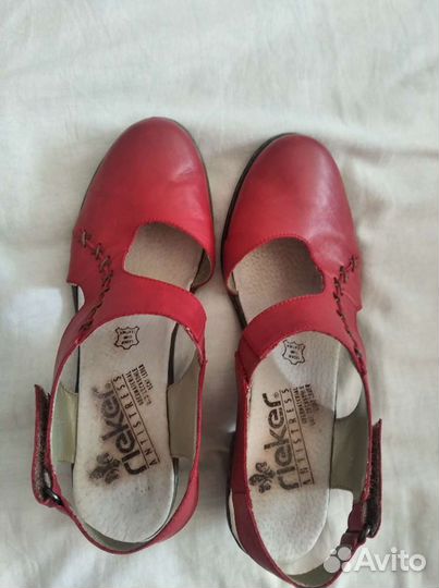 Ботильоны зимние р.37