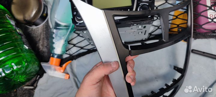 Штатный магнитофон Solaris