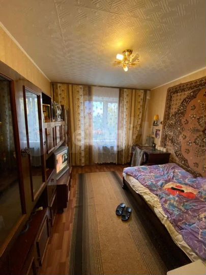 2-к. квартира, 51 м², 5/5 эт.