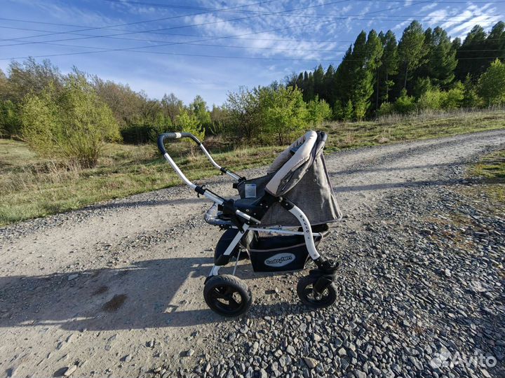 Коляска-трансформер Babyton Pillo