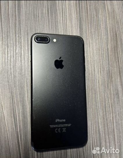 iPhone 7 Plus, 32 ГБ