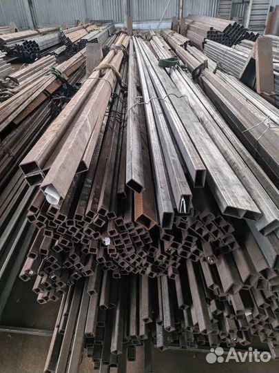 Трубы профильные, гост. Объём. Проф. труба