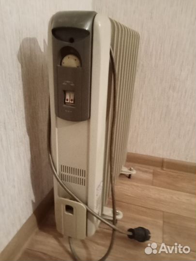 Масляный обогреватель