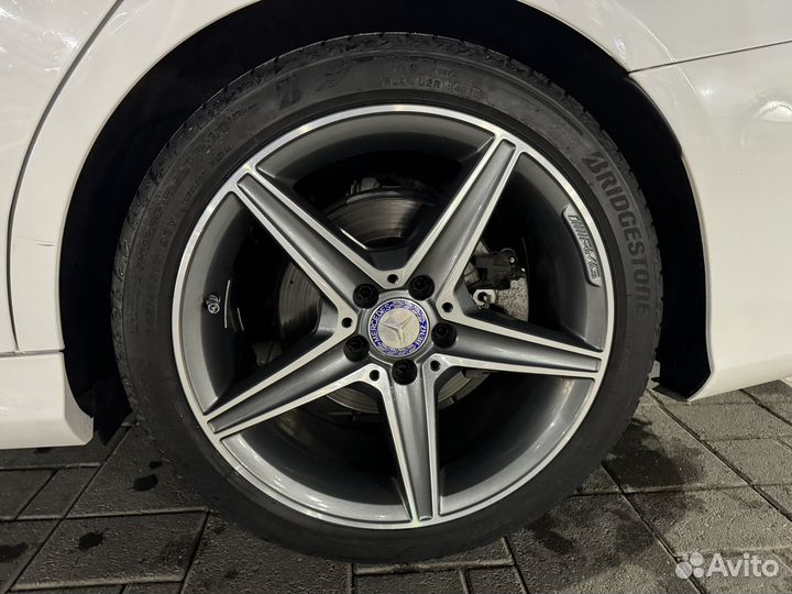 Mercedes-Benz C-класс 1.6 AT, 2016, 137 200 км