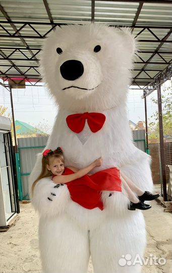 Зажигательные мишки