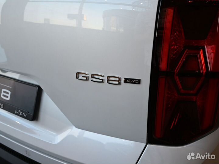 GAC GS8 2.0 AT, 2024