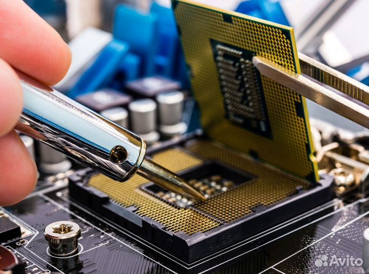 Ремонт компьютеров. Ремонт ноутбуков (Частник)