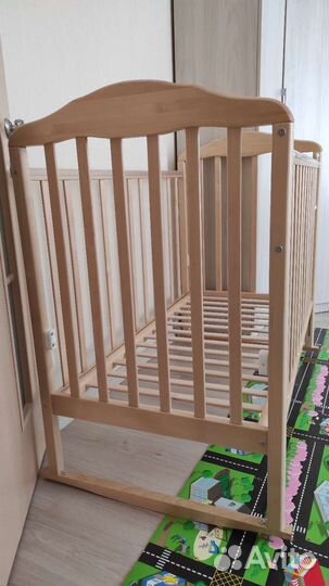 Детская кровать