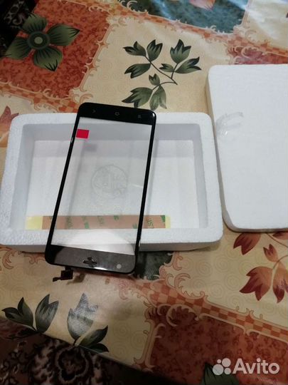 Тачскрин BlackviewА7