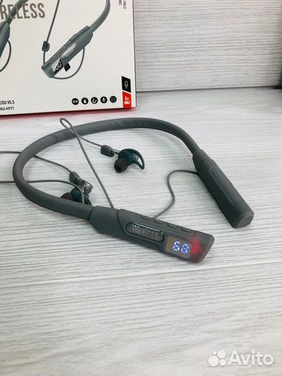 Беспроводные наушники MJ -6977