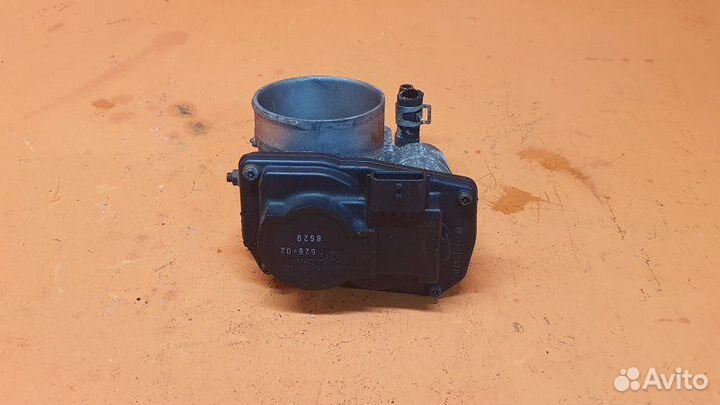 Дроссельная заслонка правая Infiniti Fx35 S51 3.5