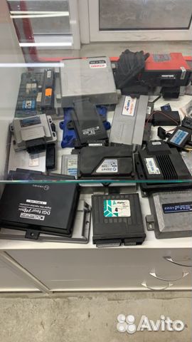 Компьютер на газ