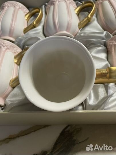 Чашки для завтрака