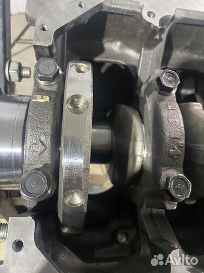 Продам шорт блок, блок двс 4D56, Mitsubishi L200