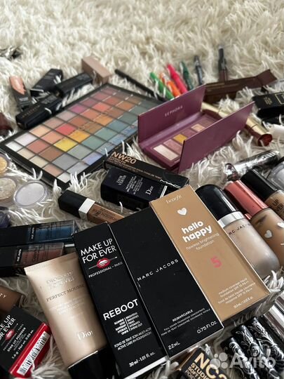 Люксовая косметика