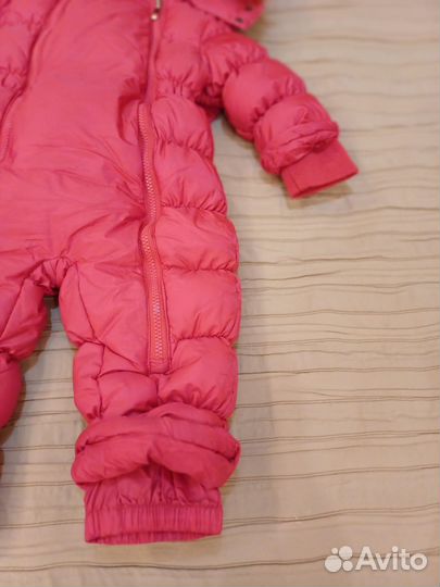 Зимний комбинезон 80 alessandro borelli