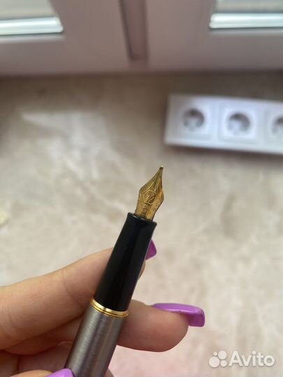 Перьевая ручка Waterman