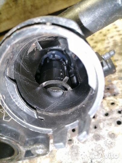 Корпус термостата Volkswagen Polo GTI