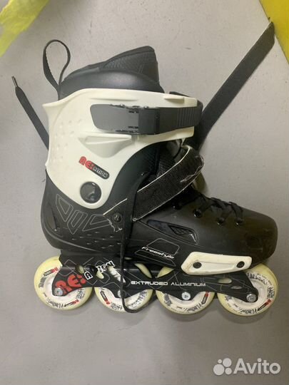 Reaction freestyle ролики 41 размер