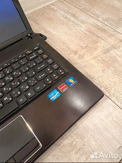 Ноутбук lenovo core i5 