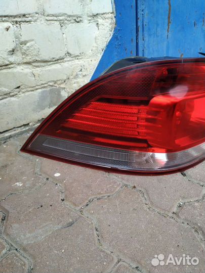 Гольф 6 (универсал) Фонарь левый 1K9 945 095G ориг