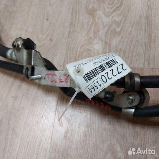 Шланг гидроусилителя Mazda 3 BK 2003-2009
