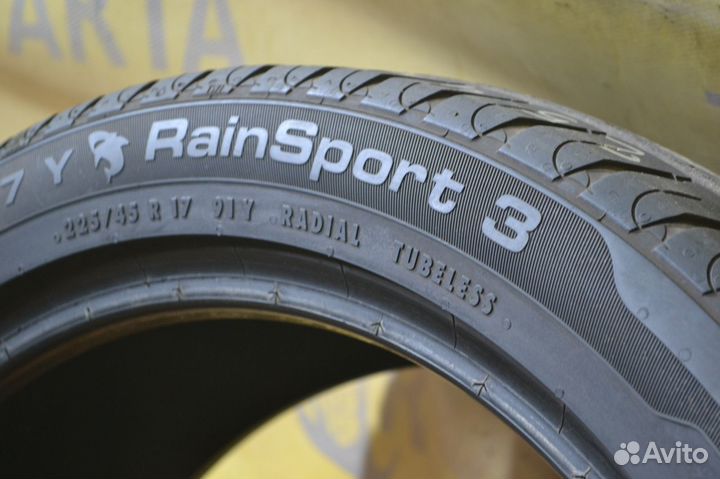 Uniroyal Rain Sport 3 225/45 R17