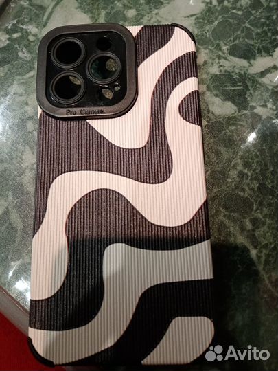 Бампер на 13 pro iPhone