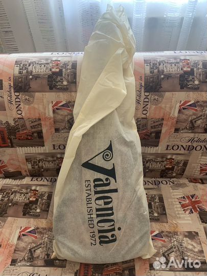 Гитара классическая Valencia VC213CSB 3/4 (новые)