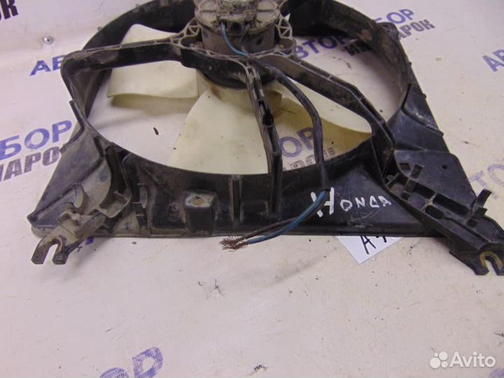 Моторчик вентилятора для Honda HR-V 1 1998-2006г