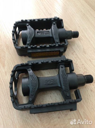 Педали для велосипеда бесплатно за услугу