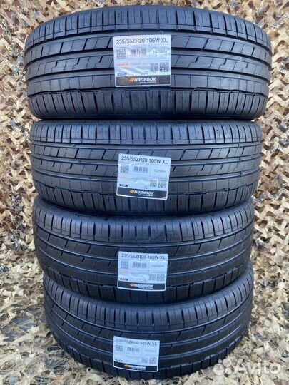 Hankook Ventus S1 Evo3 SUV K127A 235/55 R20 105W