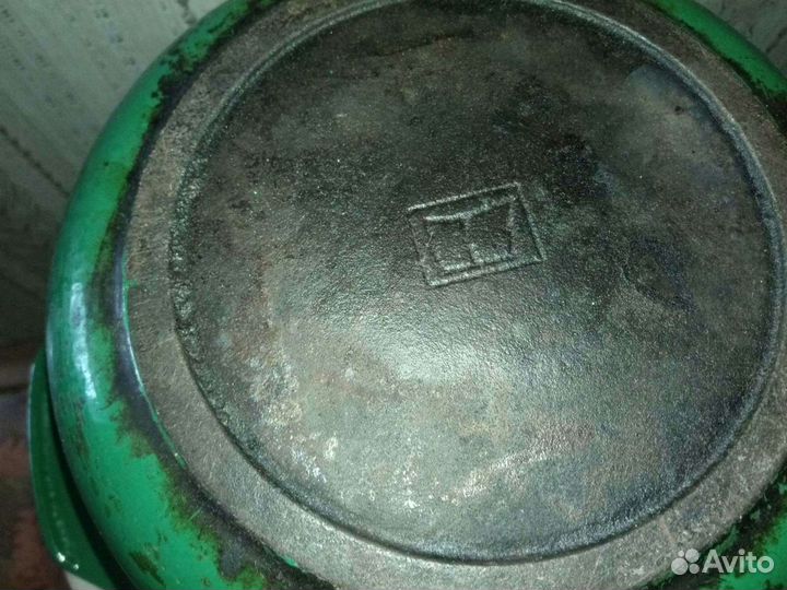 Казан-утятница