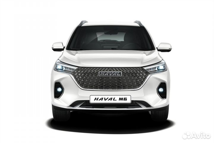 Haval M6, 2023