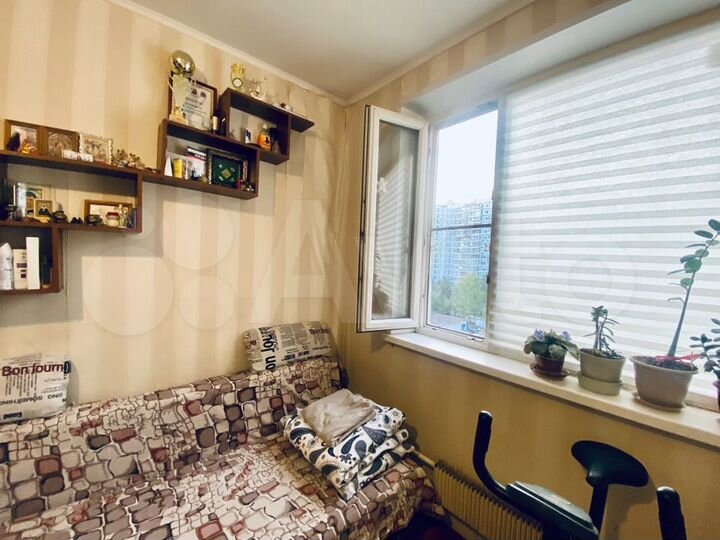 Комната 12,1 м² в 3-к., 8/14 эт.