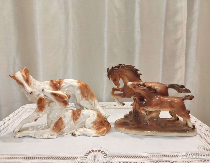 Антикварные статуэтки Германия 1900-1930 гг