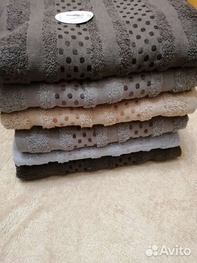 Полотенце банное новое