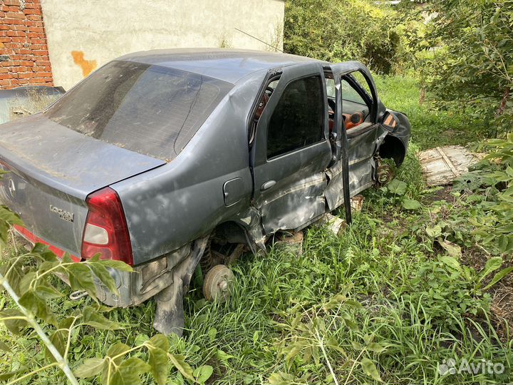 Авто в разборе
