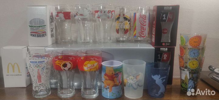 Коллекционные кружки